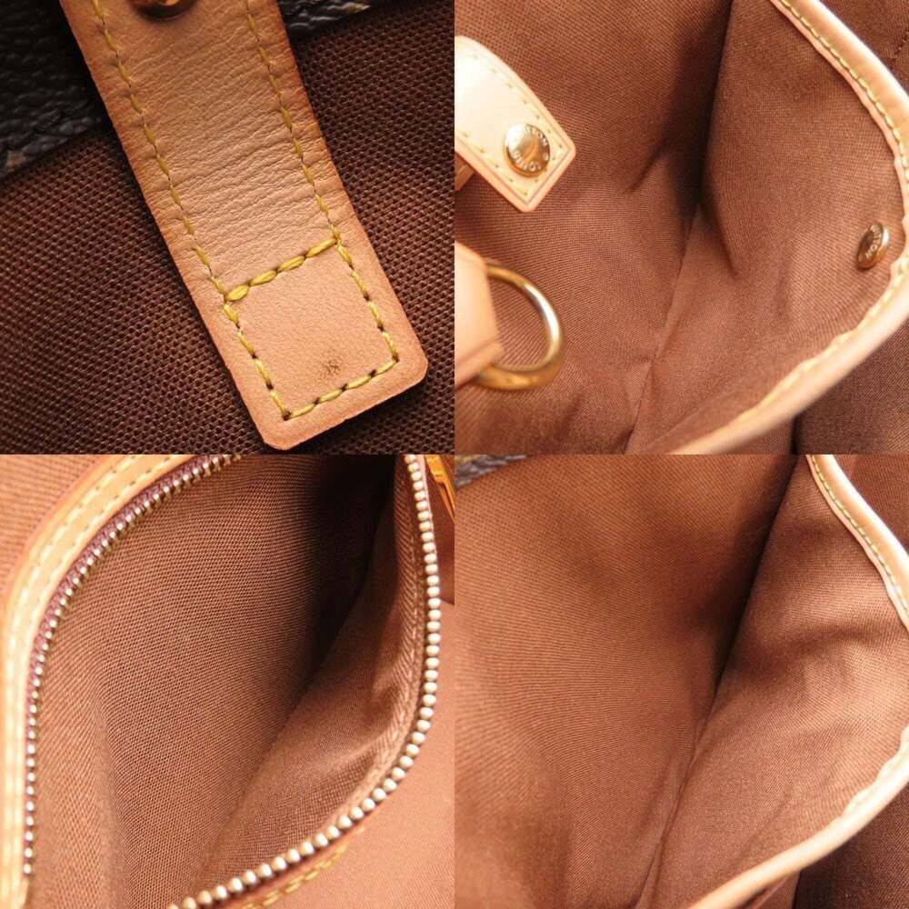 LOUIS VUITTON Brown Monogram Bag - image 9